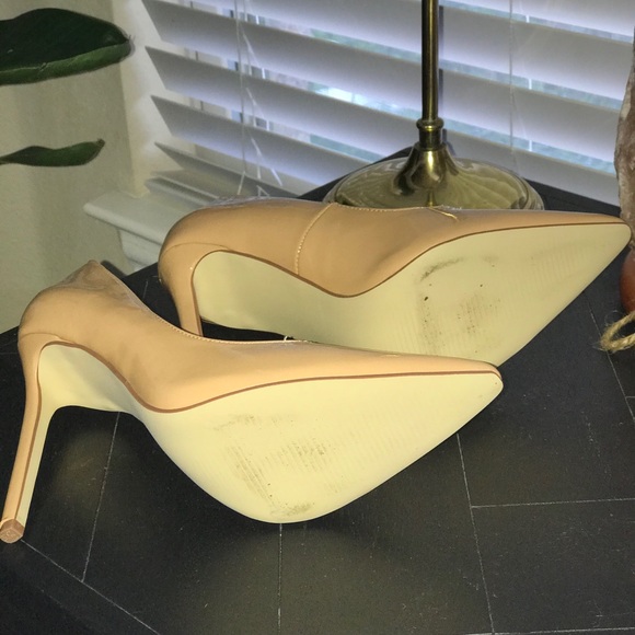 ShoeDazzle Royal Pointed Toe Pumps - Picture 5 of 6